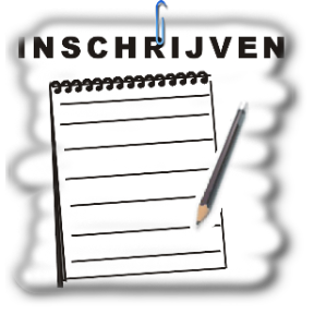 inschrijven